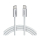 Kabel ANKER Zolo USB-C to USB-C Cable 240W White A8060H22